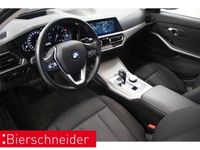 gebraucht BMW 320 d Touring Adv. 17 LASER ACC HuD NAVI