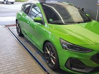 Używany Ford Focus S 280 KM (205 kW) 2025 Zielony Sedan/Limuzyna