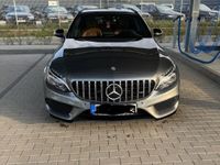 gebraucht Mercedes C43 AMG amg 2016