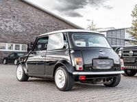 Gebraucht Mini Cooper 63 PS (46 kW) 1993 Schwarz Kleinwagen