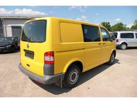 Usata VW Transporter 84 CV (61 kW) 2012 Giallo Furgone