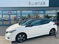 Gebraucht Nissan Leaf 360º 160 kW (218 PS) 2021 Schwarz Kleinwagen