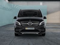 gebraucht Mercedes V250 Mercedes-Benz V 250, 10.000 km, 190 PS, EZ 03.2023, Diesel