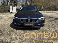 Używany BMW 530 265 KM (194 kW) 2018 Niebieski Kombi