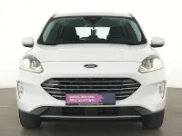 Gebraucht Ford Kuga Titanium 190 PS (139 kW) 2023 Frost weiss SUV