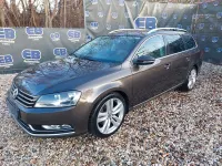 Occasion VW Passat Highline 140 ch (102 kW) 2014 Noir Break