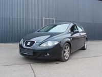 Gebraucht Seat Leon Stylance 140 PS (102 kW) 2005 Schwarz Kleinwagen