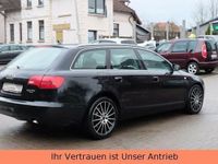 Gebraucht Audi A6 Sport 232 PS (170 kW) 2006 Schwarz metallic Kombi