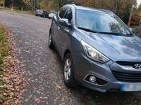 Gebraucht Hyundai ix35 184 PS (135 kW) 2015 Grau SUV