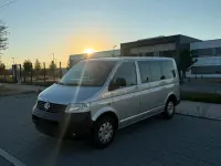 Gebraucht VW Caravelle 131 PS (96 kW) 2009 Silber Van