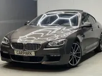 Gebraucht BMW 650 Sport Line 449 PS (330 kW) 2013 Grau Coupé