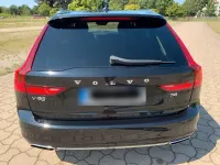 Gebraucht Volvo V90 Inscription 190 PS (139 kW) 2018 Schwarz Kombi