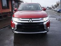 Gebraucht Mitsubishi Outlander Edition 150 PS (110 kW) 2018 SUV