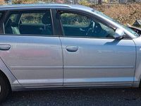 Gebraucht Audi A3 Attraction 102 PS (75 kW) 2007 Akoyasilber Kleinwagen