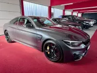 Gebraucht BMW M4 Performance 431 PS (317 kW) 2020 Grau Coupé