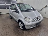 Gebraucht Mercedes A160 2003 Grau Kleinwagen