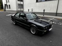 Gebraucht BMW 325 Shadowline 1990 Schwarz Coupé