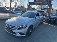 Gebraucht Mercedes C220 194 PS (142 kW) 2019 Grau Limousine