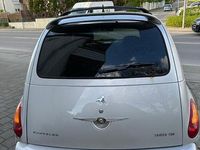 Używany Chrysler PT Cruiser 121 KM (88 kW) 2005 Srebrny Kombi