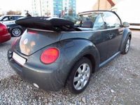 gebraucht VW Beetle New2.0 Cabrio Highline