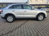 gebraucht Audi Q3 2.0 TDI quattro S tronic,SD,AHK,Allrad,Navi,VoLL