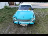 Gebraucht Trabant 601 26 PS (19 kW) 1983 Blau Limousine