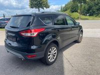 Gebraucht Ford Kuga Titanium 150 PS (110 kW) 2015 Schwarz SUV