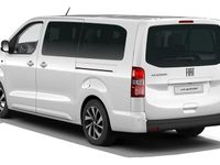 Neu Fiat Ulysse 131 kW (179 PS) 2026 Gelato weiß Van / Kleinbus
