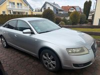 Gebraucht Audi A6 255 PS (187 kW) 2004 Silber Limousine