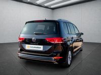 Gebraucht VW Touran 150 PS (110 kW) 2025 Schwarz Van / Kleinbus
