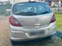 Occasion Opel Corsa 90 ch (66 kW) 2008 Argent Citadine