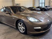 Gebraucht Porsche Panamera 299 PS (219 kW) 2011 Braun Kleinwagen