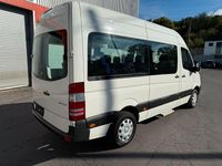 Gebraucht Mercedes Sprinter 143 PS (105 kW) 2017 Weiß Van