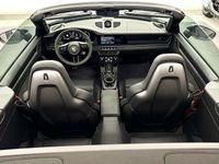 Gebraucht Porsche 911 Chrono 541 PS (397 kW) 2025 Grau Cabrio