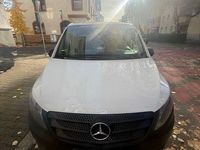 Gebraucht Mercedes Vito 88 PS (64 kW) 2015 Weiß Van