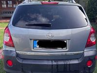 Gebraucht Opel Antara Basis 126 PS (92 kW) 2010 Grau SUV