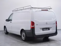 Gebraucht Mercedes Vito Edition 136 PS (100 kW) 2018 Weiß Van