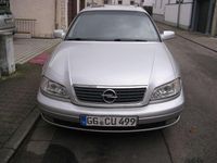 Gebraucht Opel Omega Design Edition 179 PS (131 kW) 2001 Silber Kombi