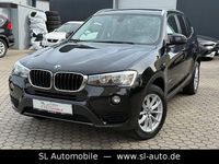 Second-hand BMW X3 Performance 190 CP (139 kW) 2016 Negru SUV