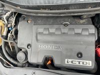 Gebraucht Honda Civic 140 PS (102 kW) 2008 Schwarz Limousine