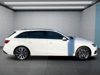 Second-hand Audi A4 163 CP (119 kW) 2023 Alb Break