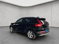 Gebraucht Volvo XC40 Core 163 PS (119 kW) 2024 Onyx blackmetallic 717 SUV