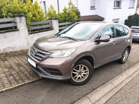 Gebraucht Honda CR-V 150 PS (110 kW) 2013 Grau SUV