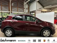 Gebraucht Opel Mokka Innovation 140 PS (102 kW) 2018 Rot SUV