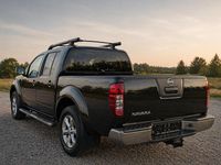 Gebraucht Nissan Navara Platinum 190 PS (139 kW) 2014 Schwarz Pickup