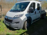 Używany Citroën Jumper 2016 Biały Minivan