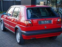 Gebraucht VW Golf II GTI 107 PS (78 kW) 1989 Rot Kleinwagen