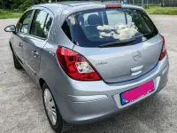 Gebraucht Opel Corsa Edition 90 PS (66 kW) 2007 Silber Kleinwagen