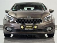 Gebraucht Kia Ceed Edition 7 99 PS (72 kW) 2014 Braun Kleinwagen
