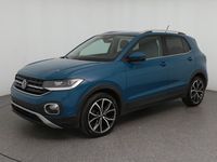 gebraucht VW T-Cross - Highline 1.0 TSI 81kW 7-Gang DSG 4 Türen